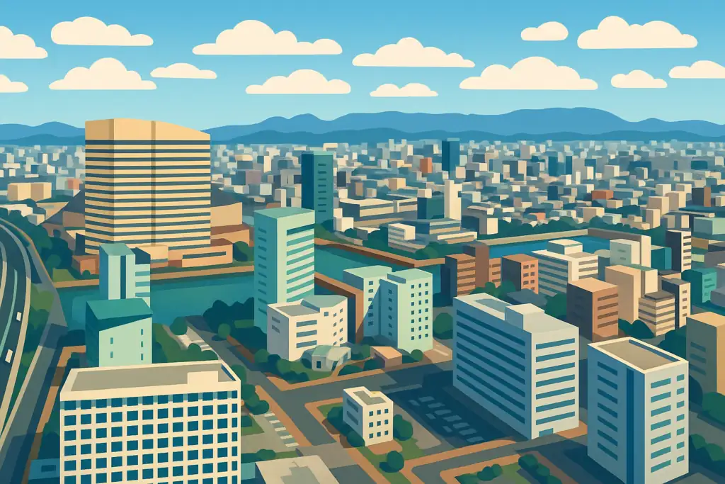 As prefeituras mais baratas para se viver no Japão 8 image 19