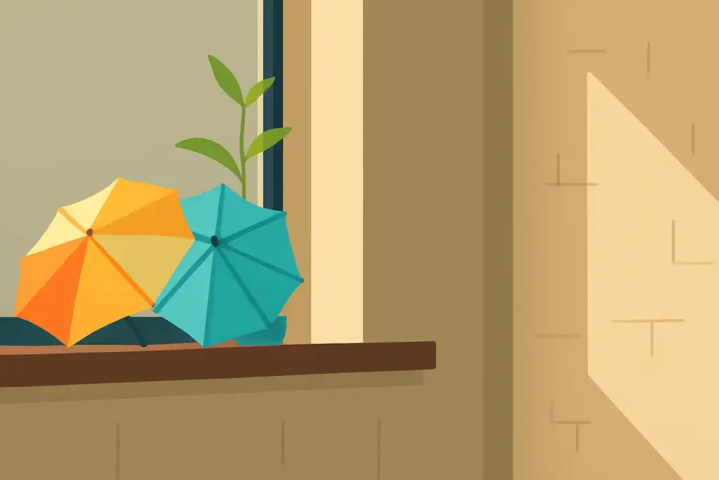 Será que é uma coisa boa?! Visita a apartamentos em um dia chuvoso 2 image 53