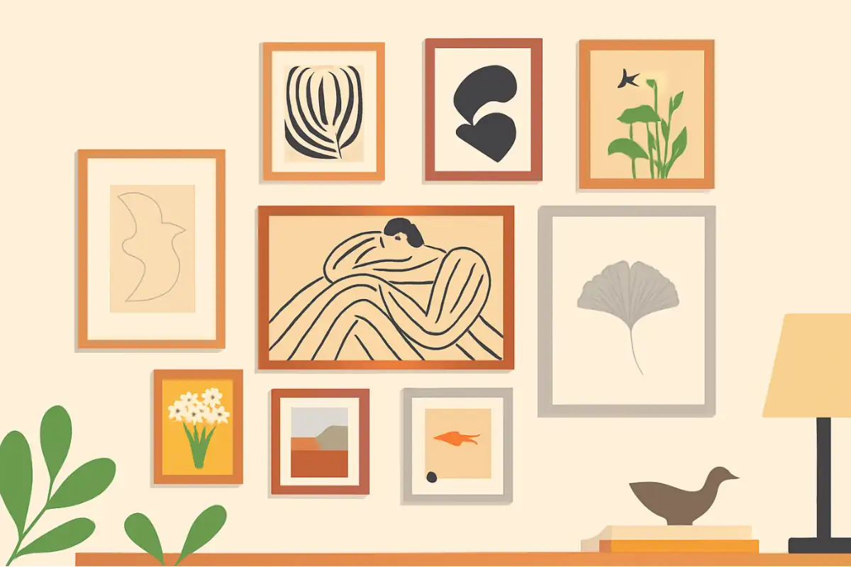 Lối vào ‘nhỏ nhưng có võ’: Biến lối vào chật hẹp thành góc décor phong cách 2 image 166