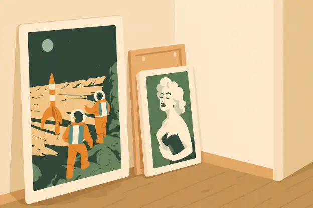 Wall Art in Rentals – Easy, Damage-Free Display Tips 7 image 24