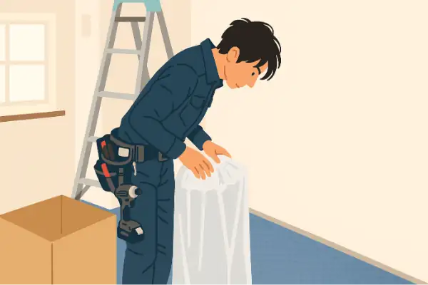 Cứu với! Làm sao sống sót qua mùa hè ở nhà thuê mà không có máy lạnh đây?! 3 image 61