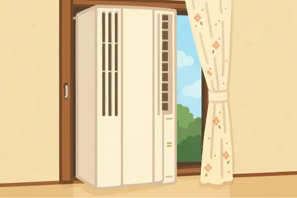 Cứu với! Làm sao sống sót qua mùa hè ở nhà thuê mà không có máy lạnh đây?! 6 image 63