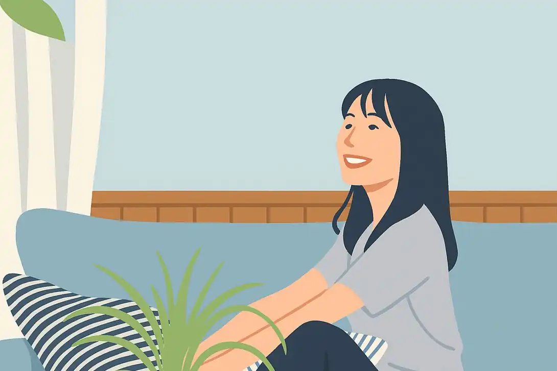 Rotinas diárias que te ajudam a manter o equilíbrio ao morar sozinho(a) no Japão 1 daily routines