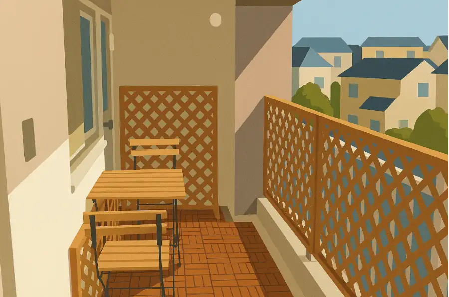 Transforming Your Japanese Apartment Balcony Into a Cool Summer Retreat 5 image 126