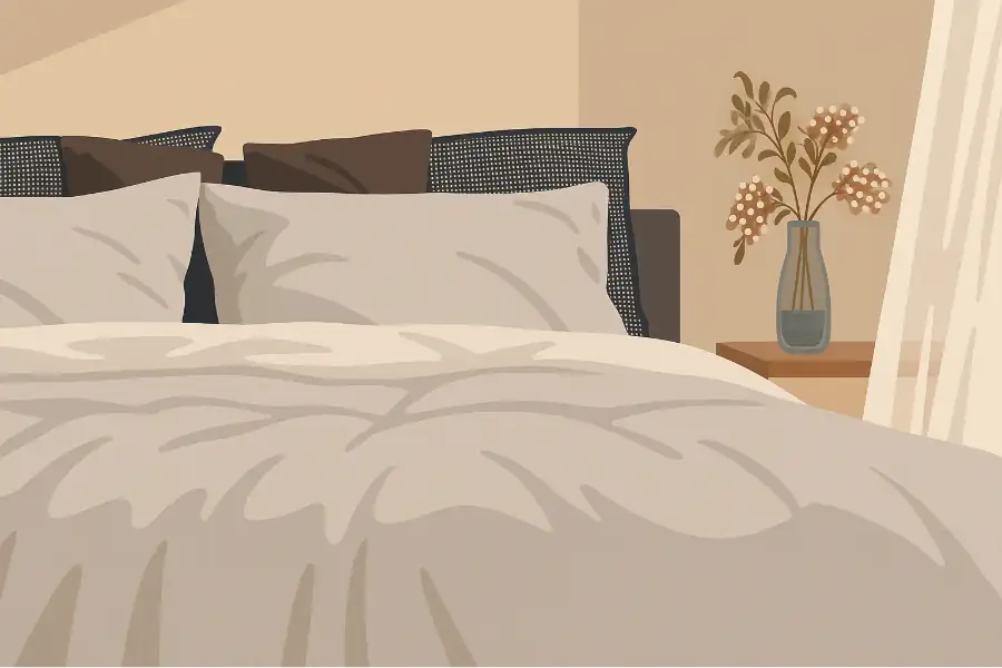How to Create Visual Separation in a One-Room Apartment 6 image 130