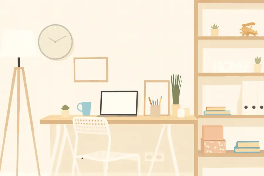 How to Create Visual Separation in a One-Room Apartment 7 image 132