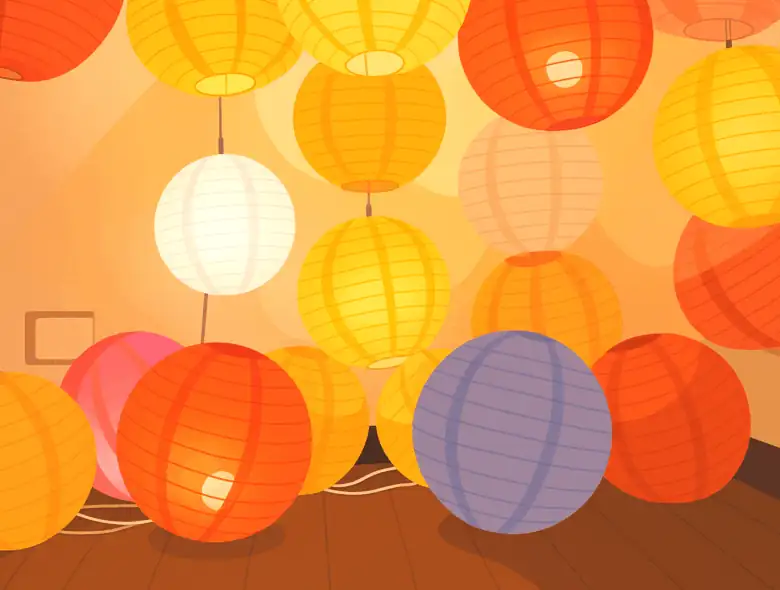 summer festival vibe