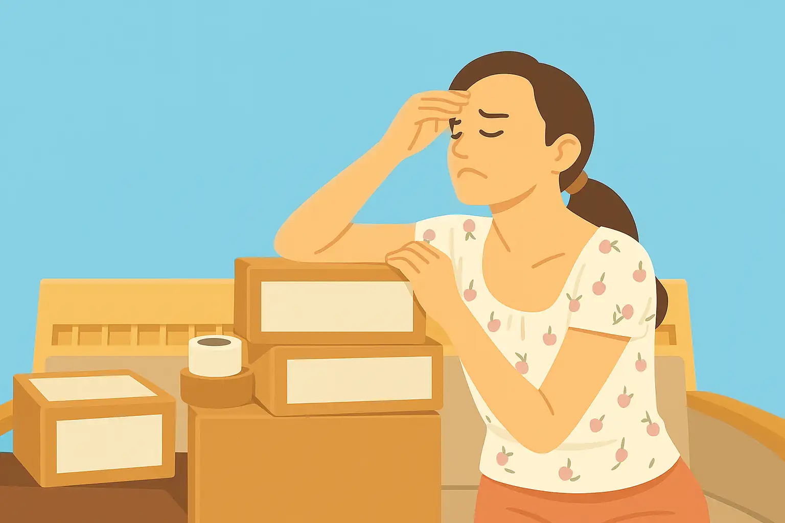 summer moving tips