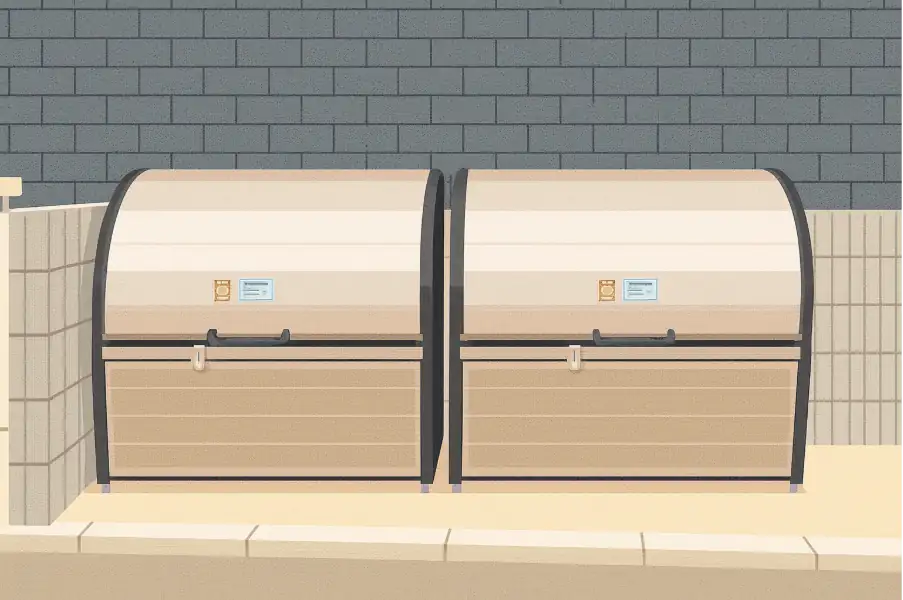 Como lidar com o lixo e a reciclagem no Japão: separação, horários e etiqueta em apartamentos 9 image 38